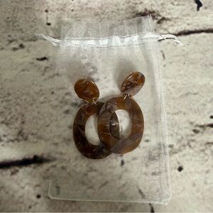 💰5/$20 Acrylic Resin Earrings